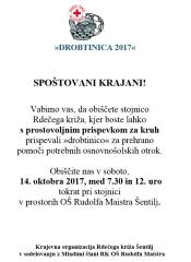 “DROBTINICA 2017”